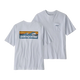 Polera Hombre Logo Pocket Responsibili-Tee Patagonia
