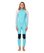 Traje de Surf Reactor II 3/2 Rosado Niña Oneill