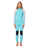 Traje de Surf Reactor II 3/2 Rosado Niña Oneill