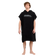 Poncho Toalla Adulto Negro O'Neill