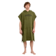 Poncho Toalla Adulto Verde O'Neill