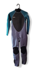 Traje de Surf Reactor II 3/2 Verde Niño Oneill