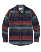 Camisa Blanket Shirt Burnt Sonoran Outerknown