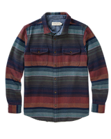 Camisa Blanket Shirt Burnt Sonoran Outerknown