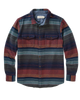 Camisa Blanket Shirt Burnt Sonoran Outerknown