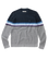 Chaleco Nostalgic Sweater Lilac Rainbow Outerknown