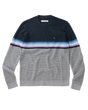 Chaleco Nostalgic Sweater Lilac Rainbow Outerknown