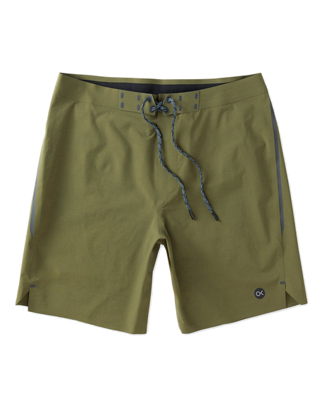 Short Apex Evolution Olive Night Outerknown