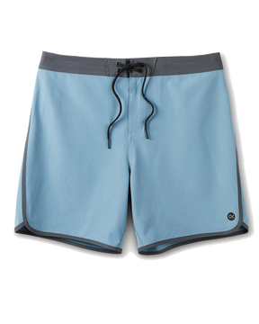 Short All Time Scallop Hazy Sea Outerknown