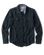 Camisa Blanket Shirt Pitch Black Outerknown