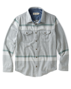 Camisa Blanket Shirt Heather Grey Outerknown