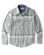 Camisa Blanket Shirt Heather Grey Outerknown