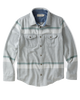 Camisa Blanket Shirt Heather Grey Outerknown