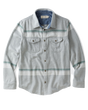 Camisa Blanket Shirt Heather Grey Outerknown