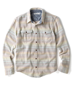 Camisa Blanket Shirt Sunrise Outerknown