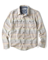Camisa Blanket Shirt Sunrise Outerknown