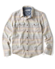 Camisa Blanket Shirt Sunrise Outerknown
