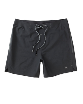 Short Apex Evolution Trunk 17'' Pitch Black Outerknown