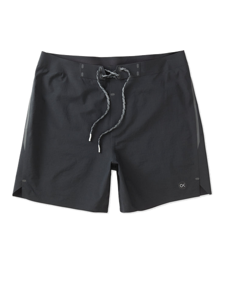 Short Apex Evolution Trunk 17'' Pitch Black Outerknown