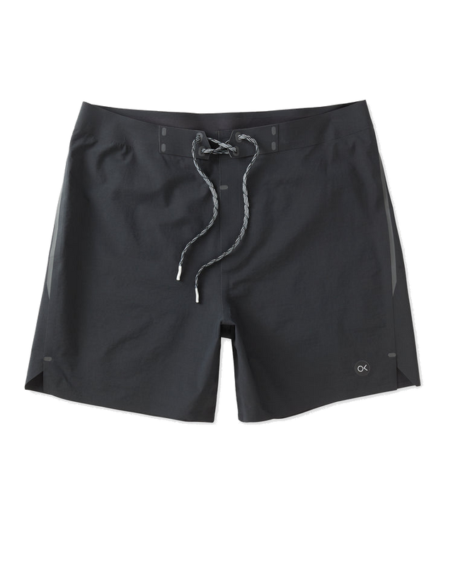 Short Apex Evolution Trunk 17'' Pitch Black Outerknown
