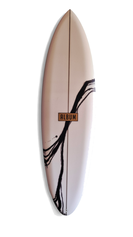 Tabla de Surf Twinsman Pin Album