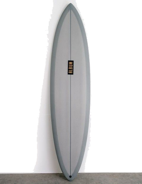 Tabla de Surf Moonstone Pin Album