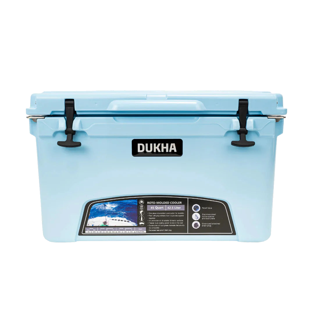 Hard Cooler 45QT Dukha