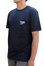 Polera Manga Corta Negra Punta de Lobos