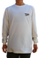 Polera Manga Larga Blanca Punta de Lobos