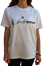 Polera Manga Corta Blanca Punta de Lobos