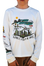 Polera Manga Larga Niño Punta de Lobos