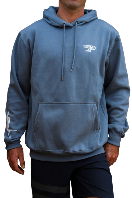 Polerón Con Gorro Punta de Lobos