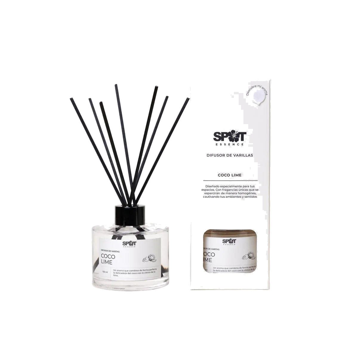 Difusor de Varillas Spot Essence