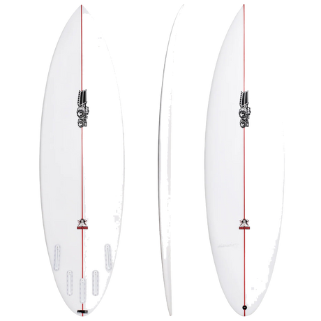 Tabla de Surf Big Horse JS Industries