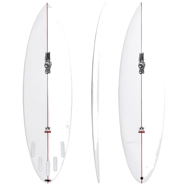Tabla de Surf Big Horse JS Industries