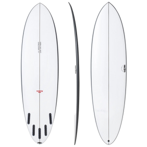 Tabla de Surf El Baron JS Industries
