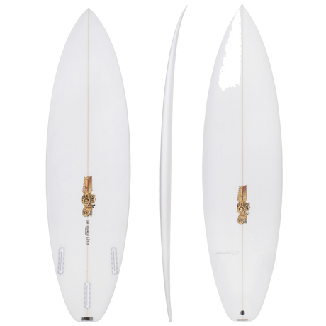 Tabla de Surf Golden Child Easy Rider  JS Industries