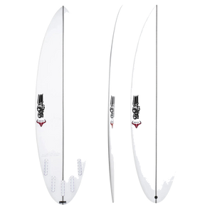 Tabla de Surf Raging Bull JS Industries