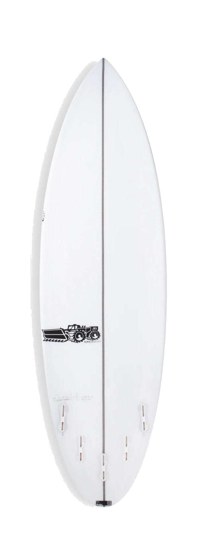 Tabla de Surf Xero Gravity JS Industries