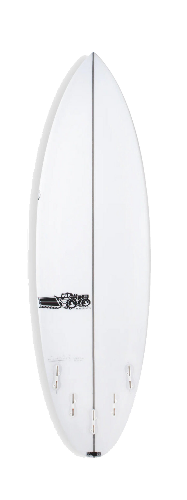 Tabla de Surf Xero Gravity JS Industries