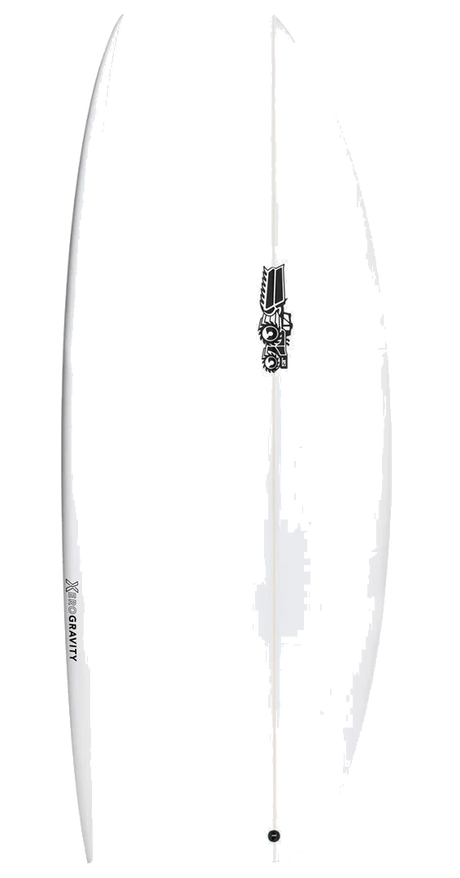 Tabla de Surf Xero Gravity Easy Rider JS Industries