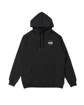 Polerón Baron BFS Hoodie Black JS Industries