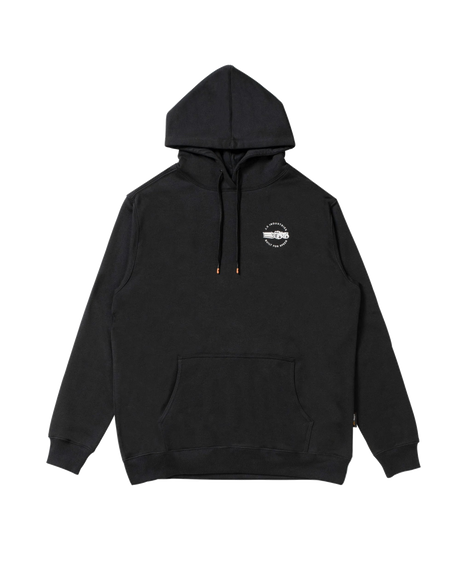 Polerón Baron BFS Hoodie Black JS Industries