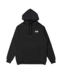 Polerón Baron BFS Hoodie Black JS Industries