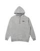 Polerón Baron BFS Hoodie Grey Marle JS Industries