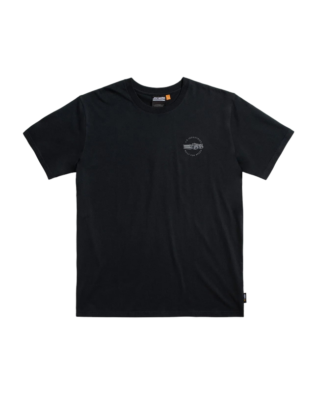 Polera Baron BFS Black JS Industries