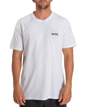 Polera Baron BFS White JS Industries
