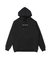 Polerón Compact Hoodie Black JS Industries