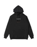 Polerón Compact Hoodie Black JS Industries