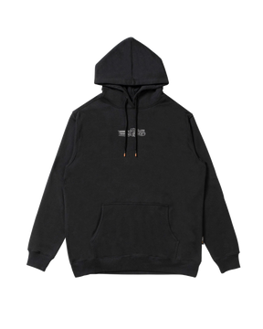 Polerón Compact Hoodie Black JS Industries